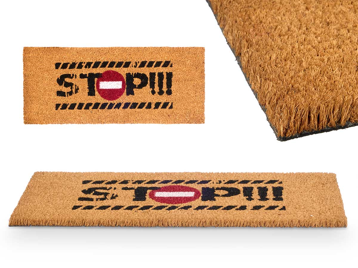 Paillasson stop 25x60cm