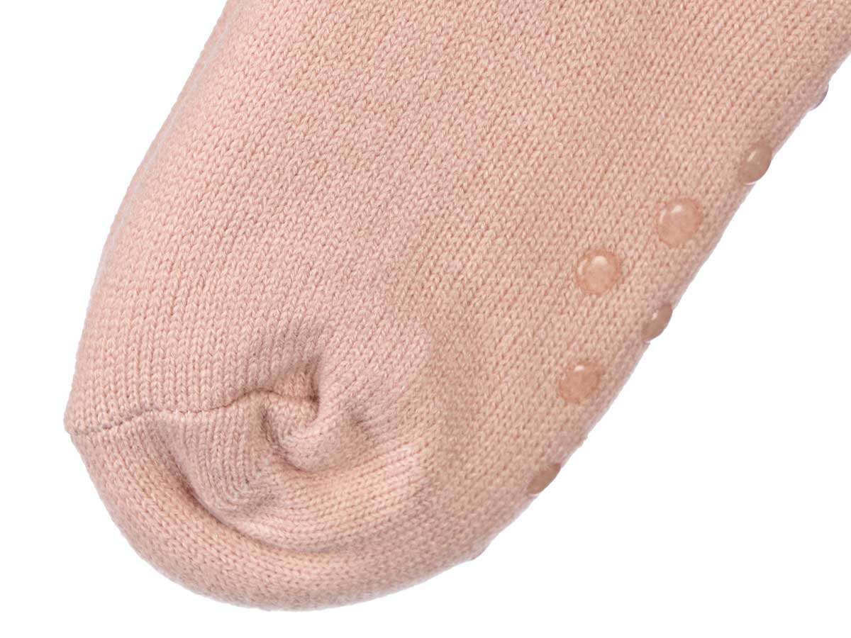 Calza termica adulto rosa chiaro - immagine 4