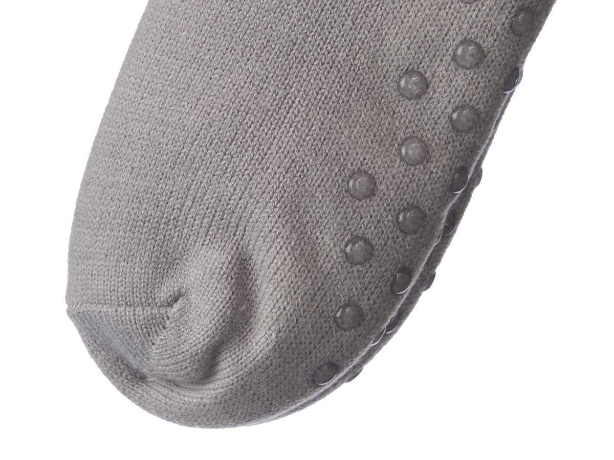 Calza termica adulto grigio chiaro - immagine 4