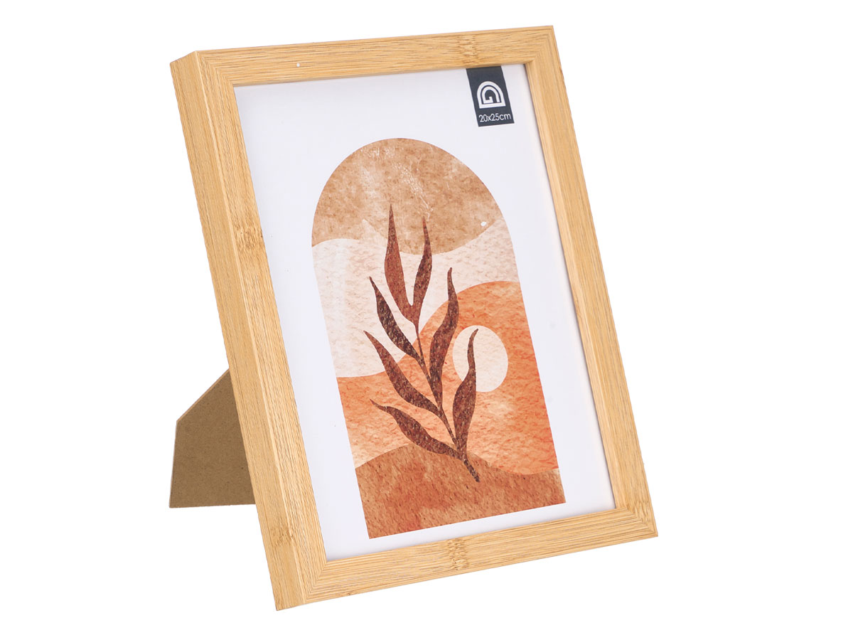 Portafoto efecto bambu 13x18 - Imagen 2