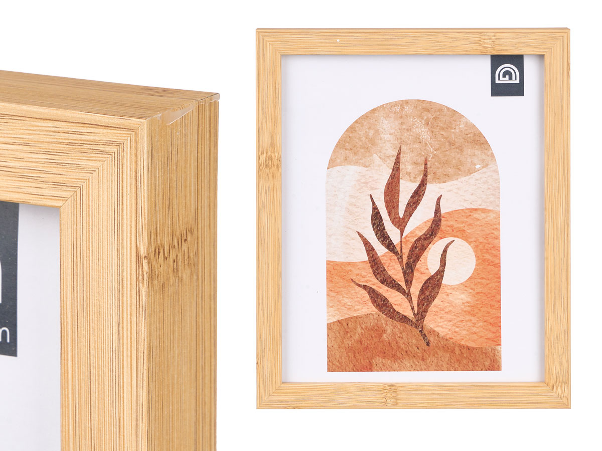 Portafoto efecto bambu 13x18 - Imagen 4