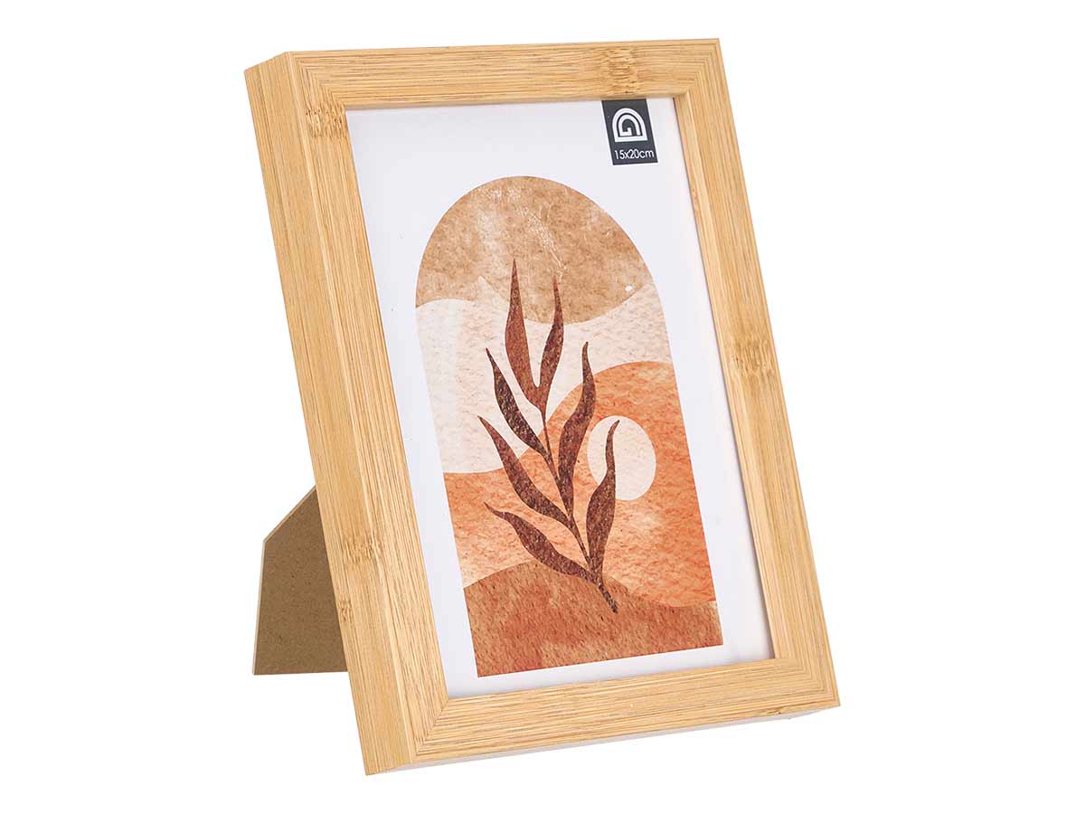 Portafoto efecto bambu 15x20 - Imagen 2