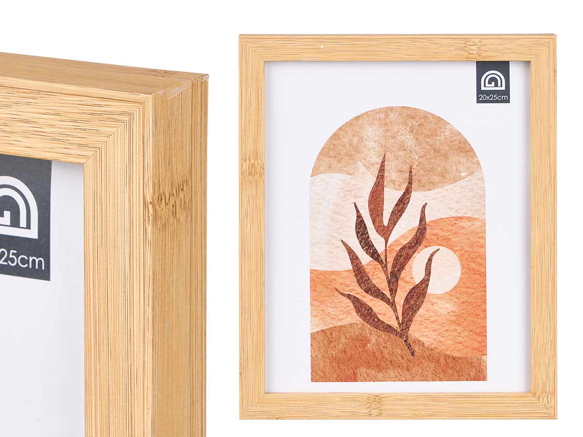 Portafoto efecto bambu 20x25 - Imagen 4