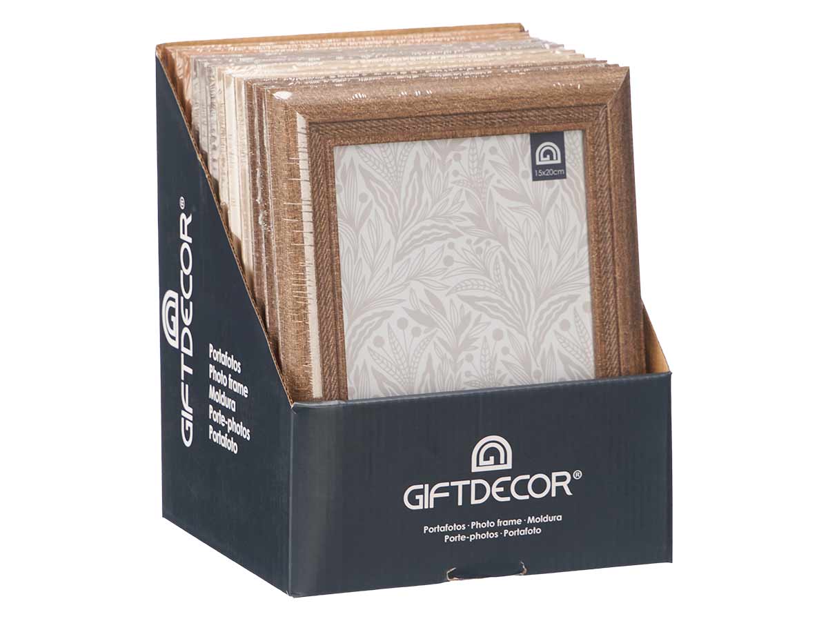 Portafotos cuerda 15x20 surt 4 - Imagen 3