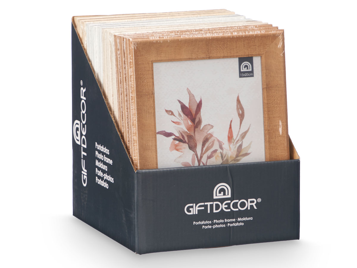 Portafotos curva 15x20 surt 4 - Imagen 3