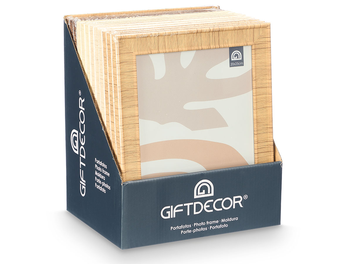 Portafoto rayado 20x25 surt 4 - Imagen 3