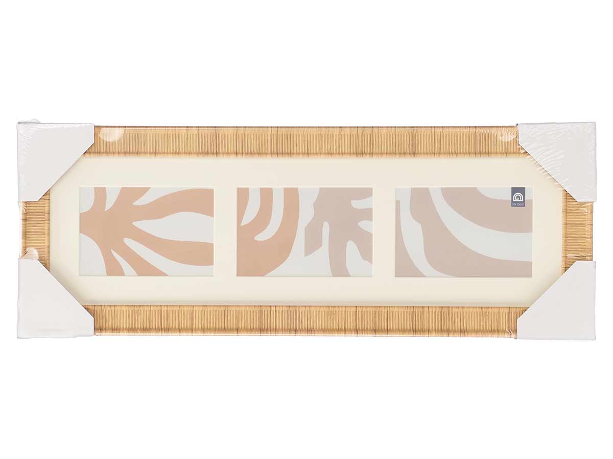 Marco rayado 3 fotos horizontal surt 4 - Imagen 3