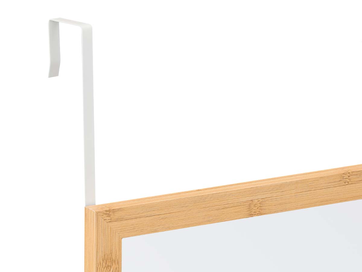 Espelho de porta bambu 30x120cm - Image 4