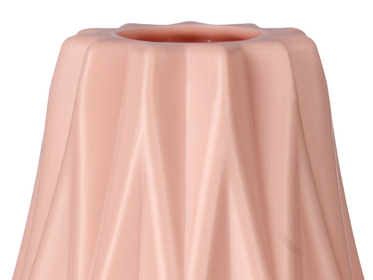 Vase ovale relief assort 3 couleurs – Image 3