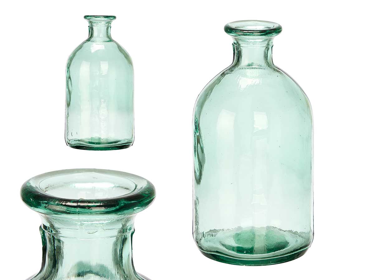 Botella redonda 21cm