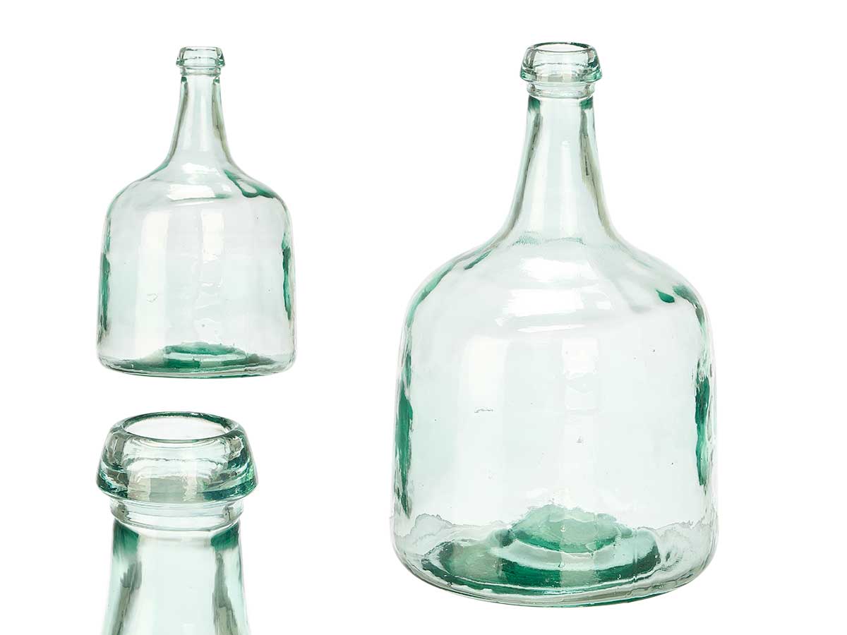 Botella recta 30cm 4,4l