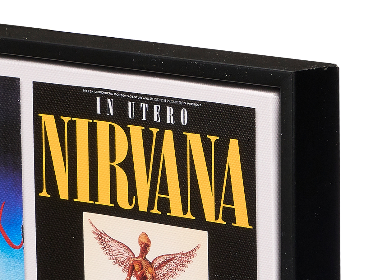 Music painting ast 3 40x50cm - Image 3