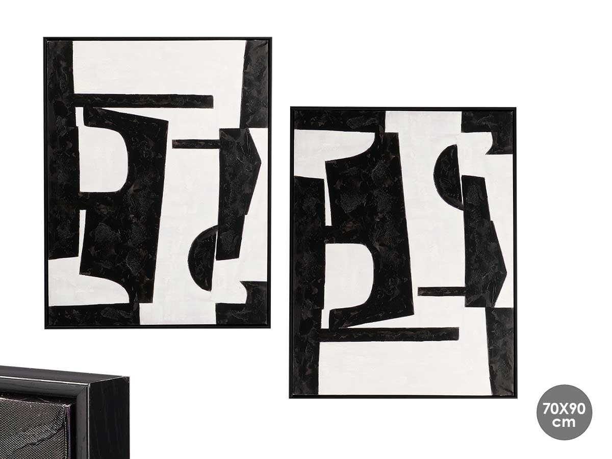 Lovers painting ast 2 70x90cm