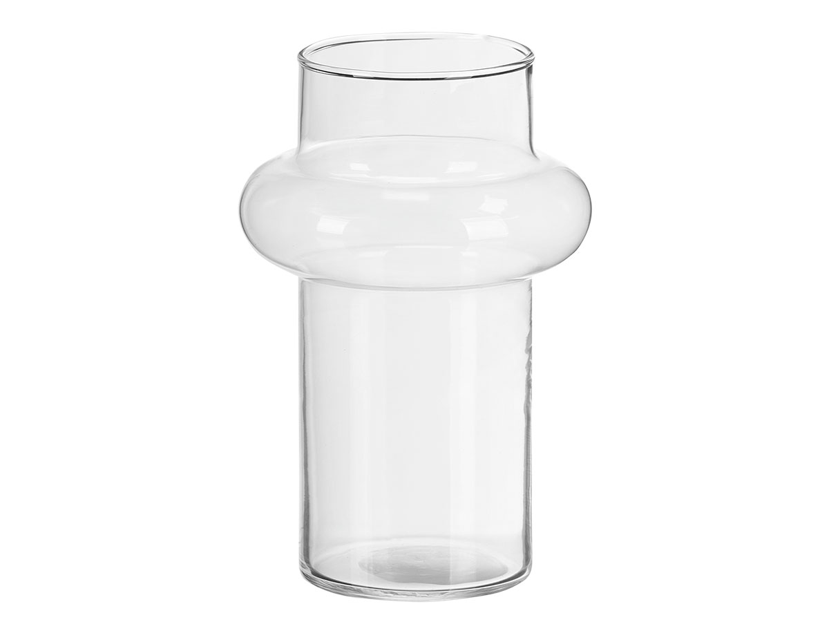 Vaso vetro cloud 8x18cm - immagine 2