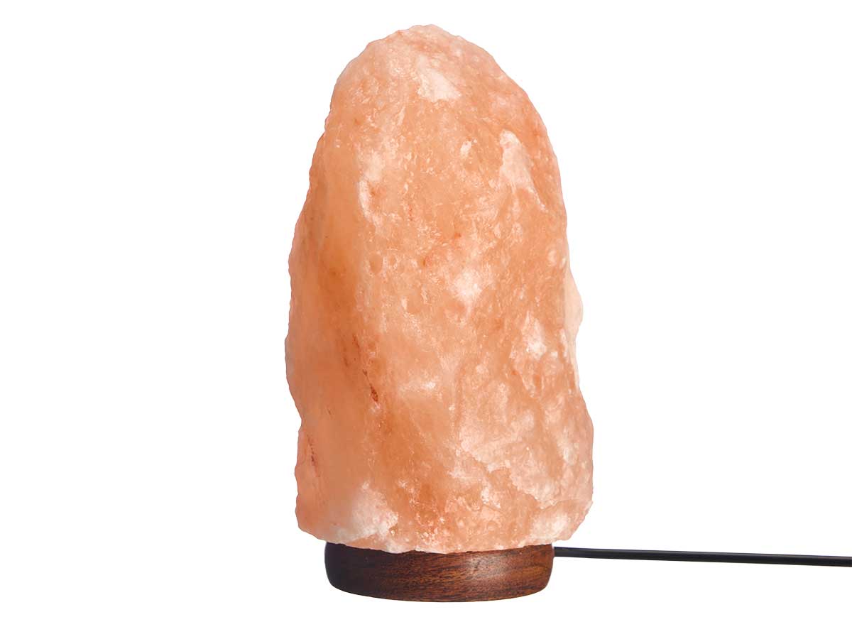 Lampada da tavolo al sale - immagine 2
