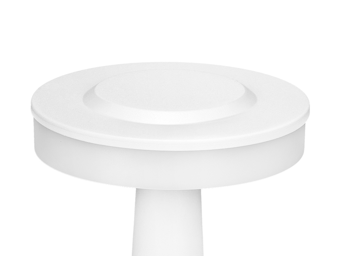 Lampada da tavolo spazio bianca touch - immagine 4