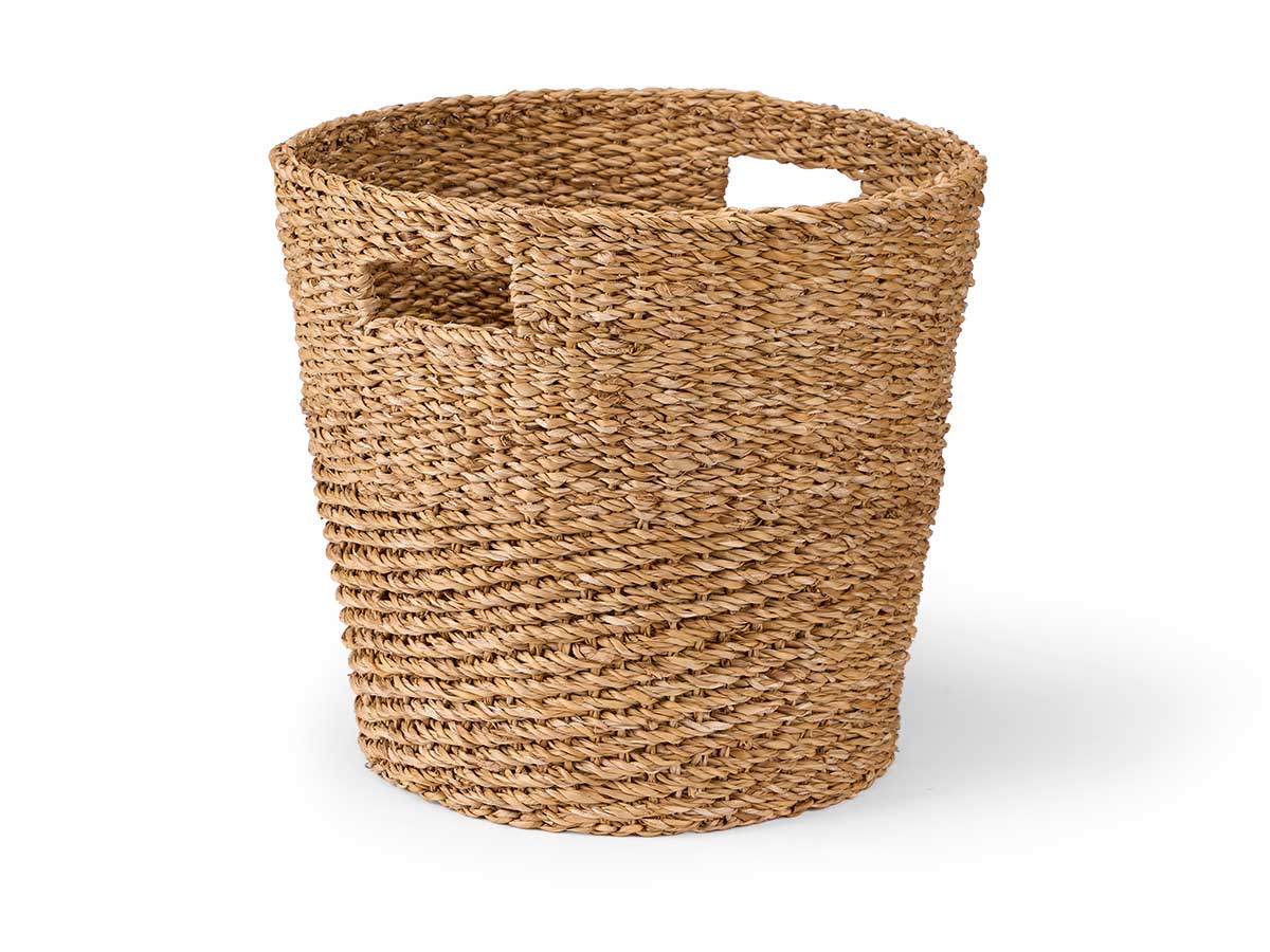 Panier conique poignées 40cm diam – Image 2