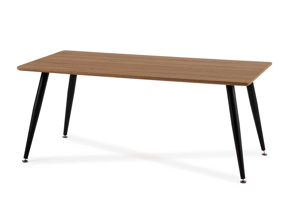 Tavolo da centro effetto legno - immagine 2