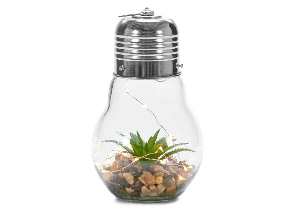 Bombilla cactus tira led gr mix - Imagen 2