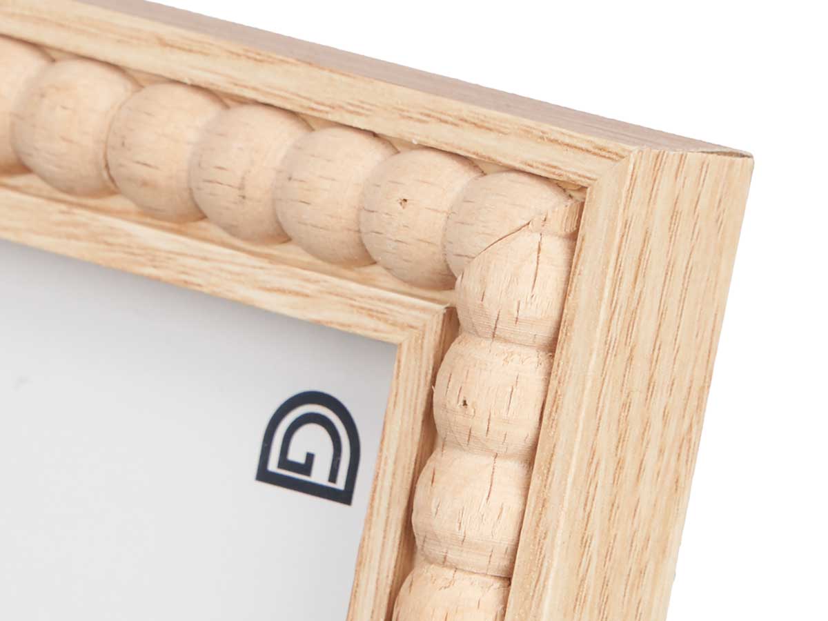 Portafotos natural bolas 10 x 15 cm - Imagen 4