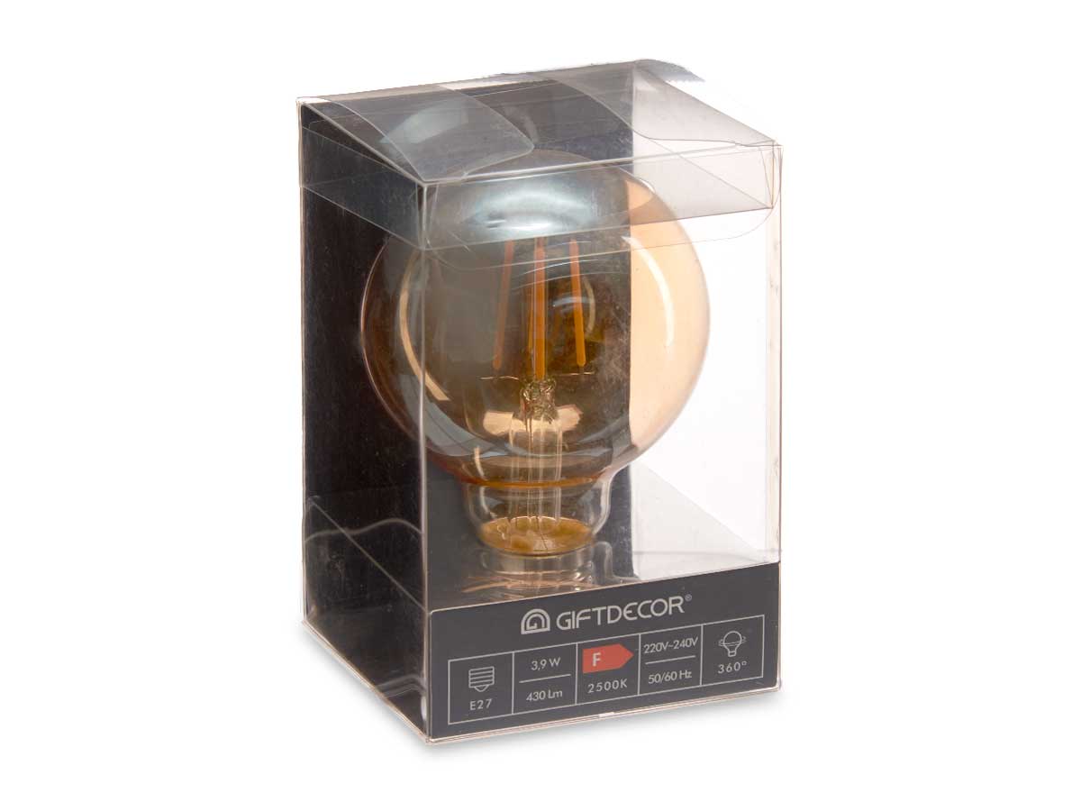 80mm vintage led bulb - Image 3