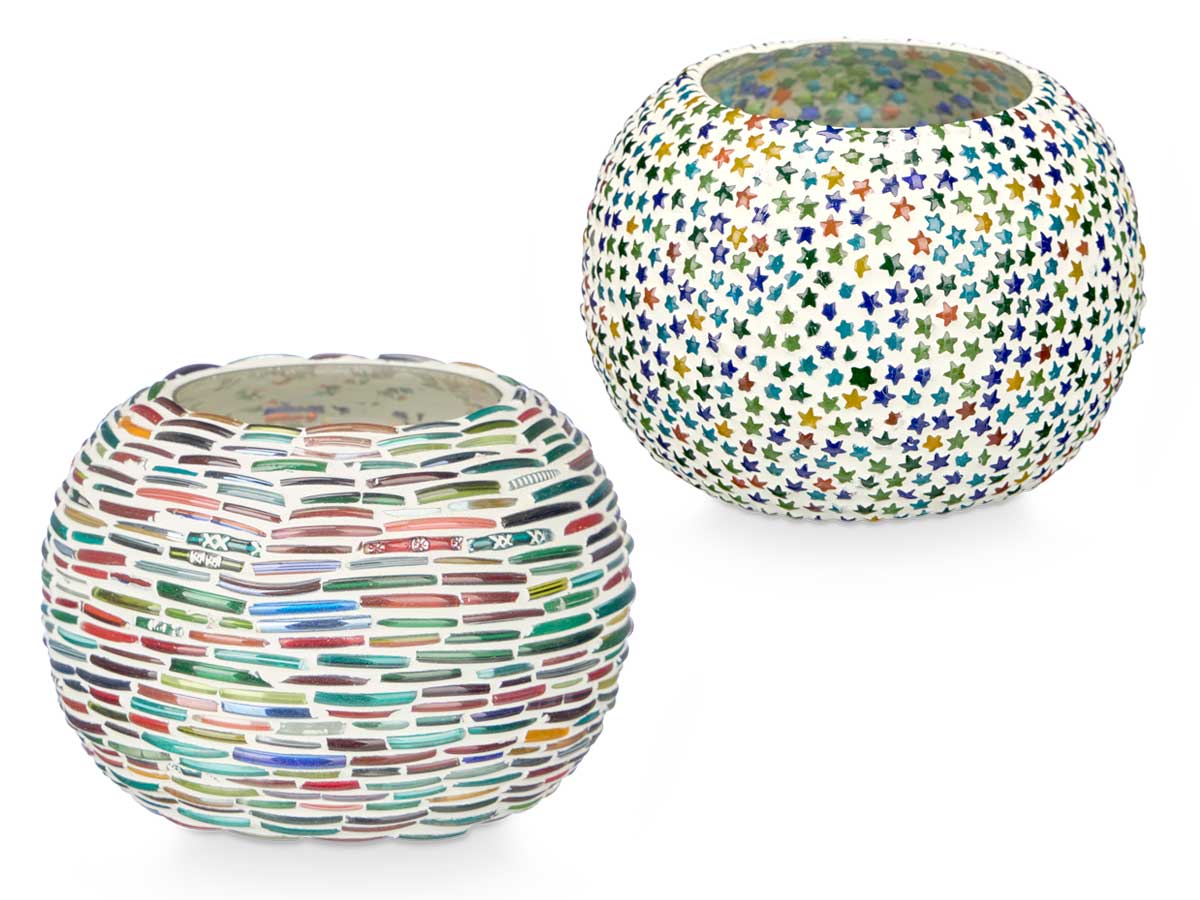 Suporte vela oval riscas estrelas sort 2 mod - Image 2