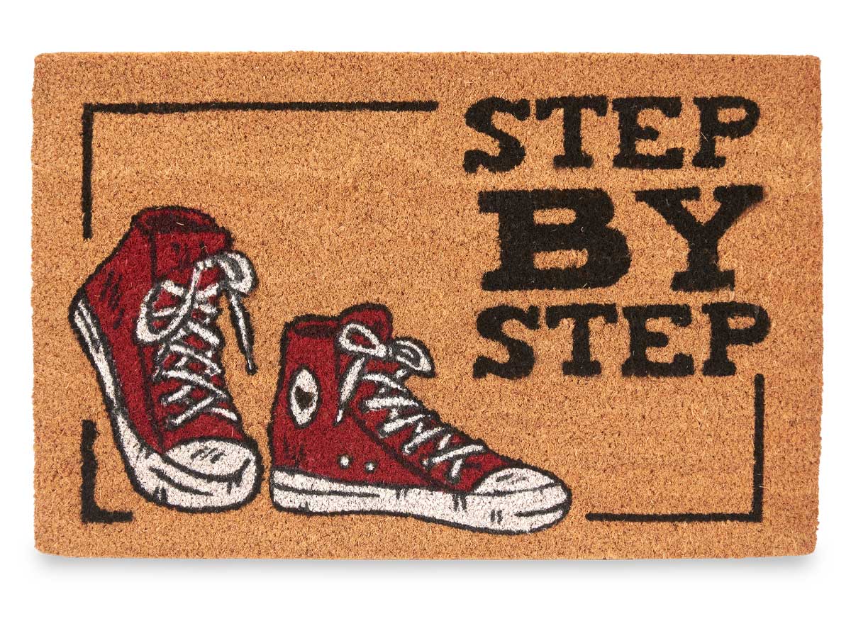 Paillasson step by step – Image 3