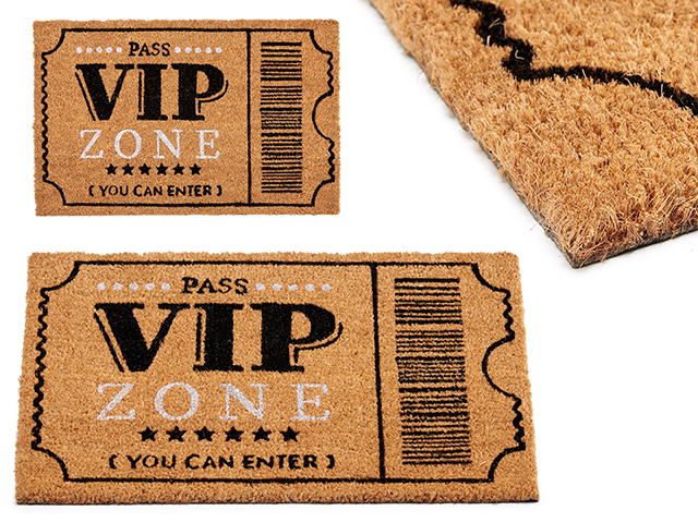 Paillasson vip 40x60cm