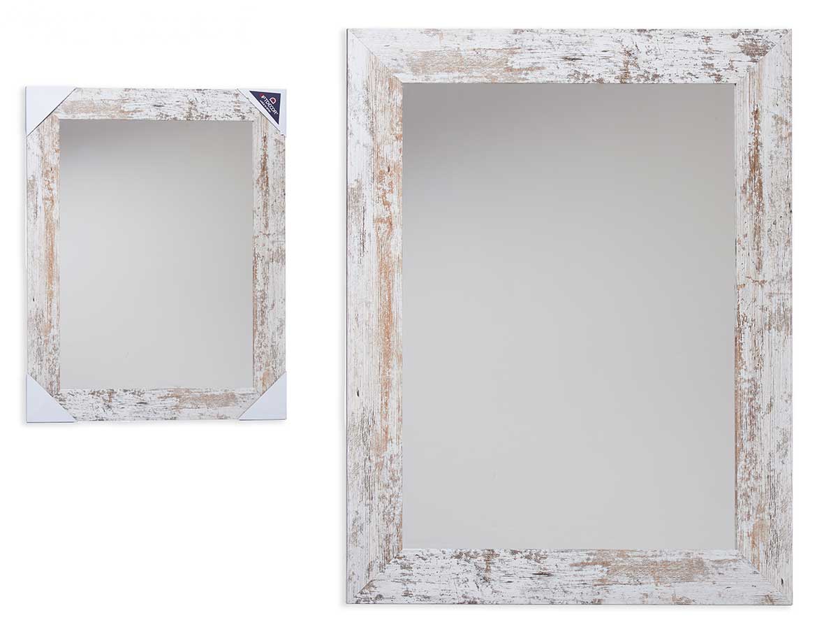 Espelho moldura harry 64x84 cm