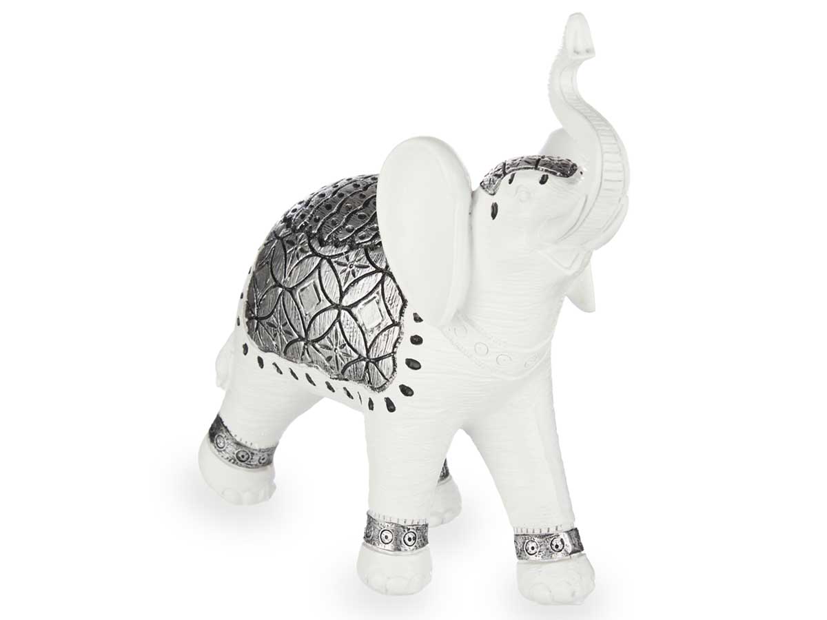 Elefante resina grande - immagine 2