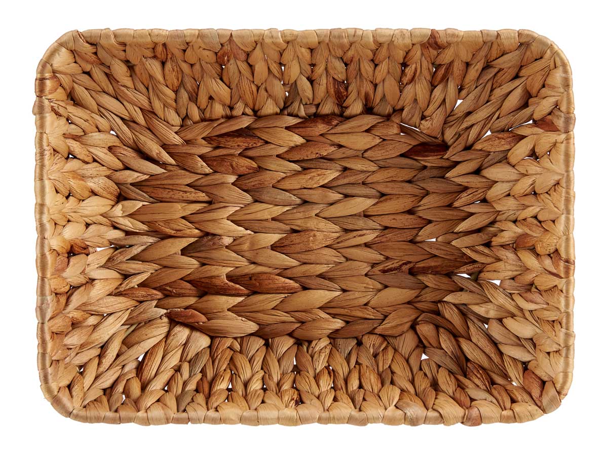 Centro mesa rectangular de palha - Image 3