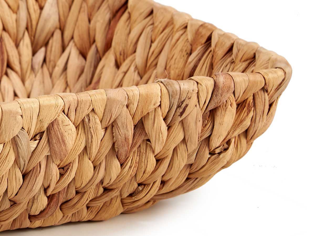 Centro mesa rectangular de palha - Image 4