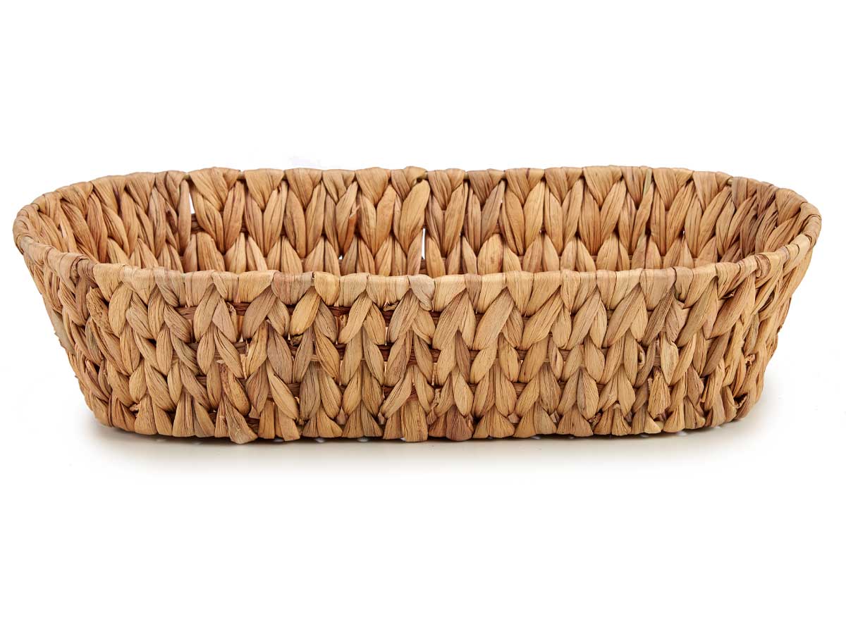 Centro mesa oval de palha - Image 2