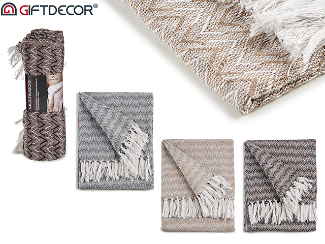 Multipurpose spike 3 ass colors 130x160cm