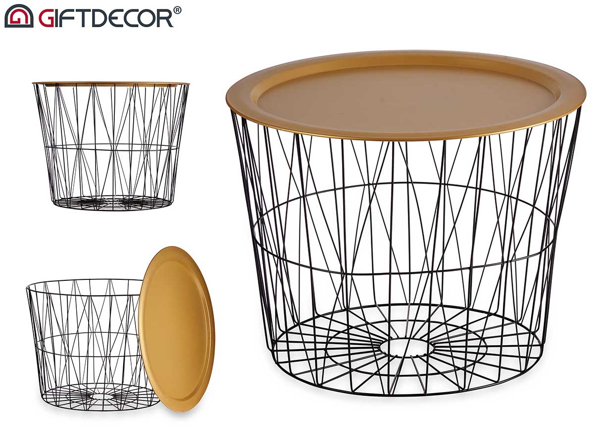 Tavolo centrale piccolo