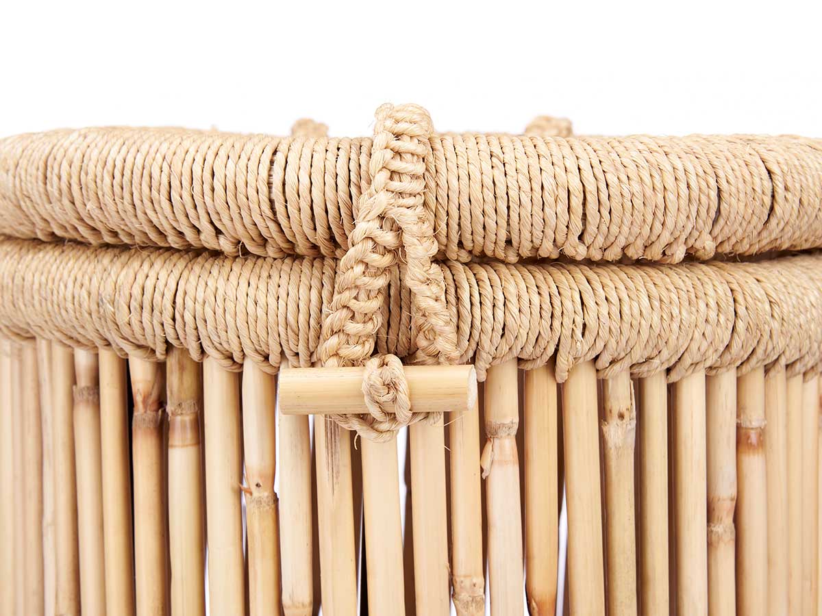 Set 2 round trunks - Image 4