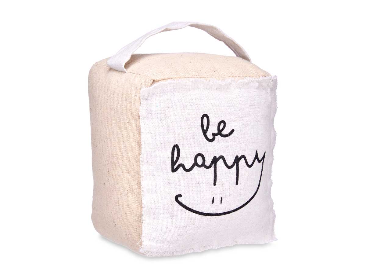 Tope puerta cubo be happy - Imagen 2