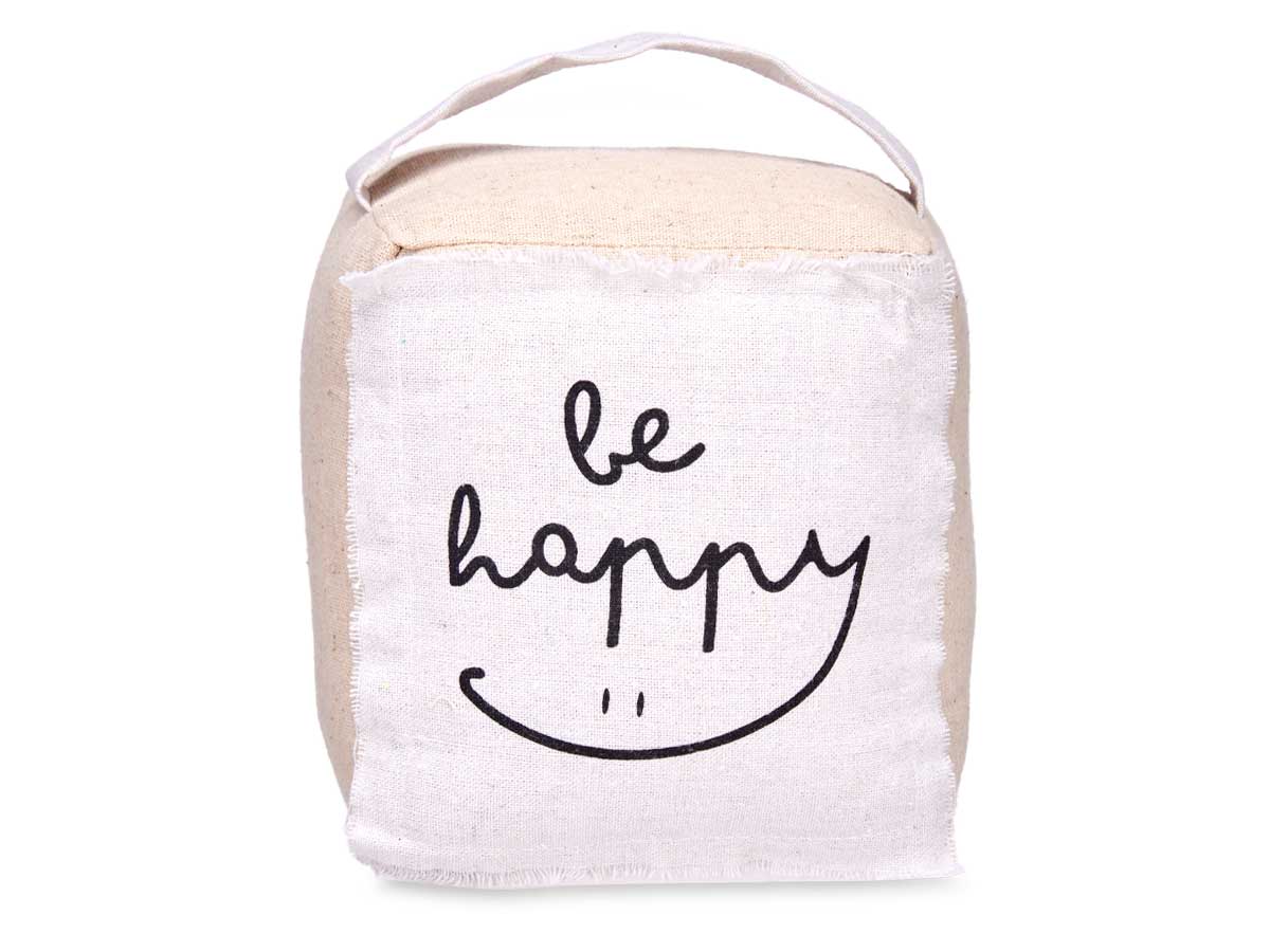 Tope puerta cubo be happy - Imagen 3