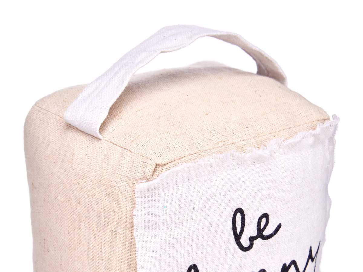 Tope puerta cubo be happy - Imagen 4