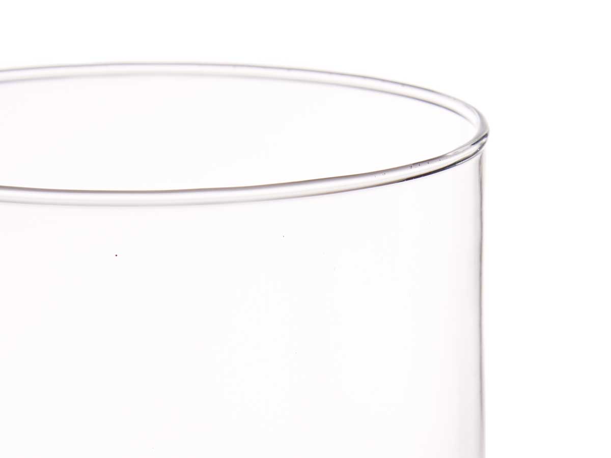 30cm cylinder glass vase diam 15 cm - Image 4