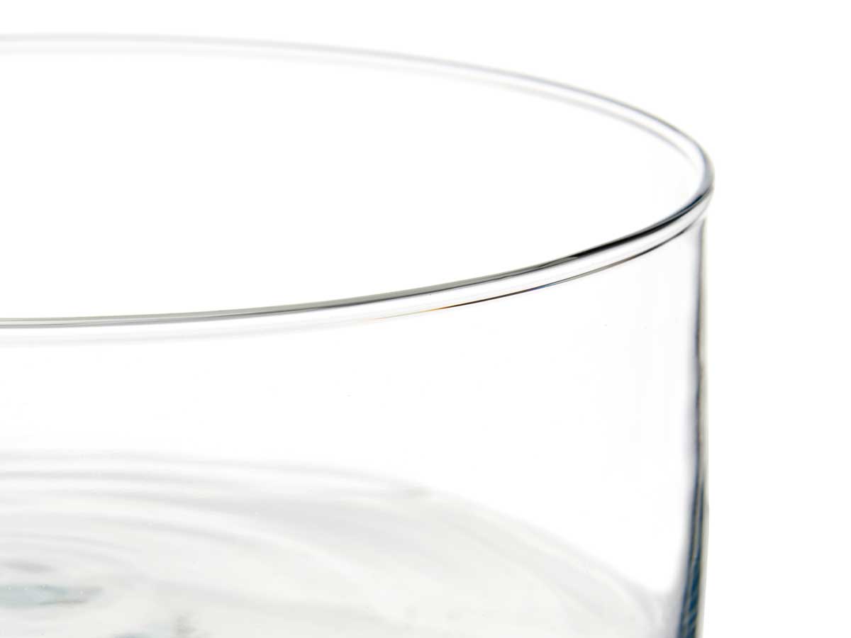 10cm diam 25 cm cylinder glass tub - Image 4