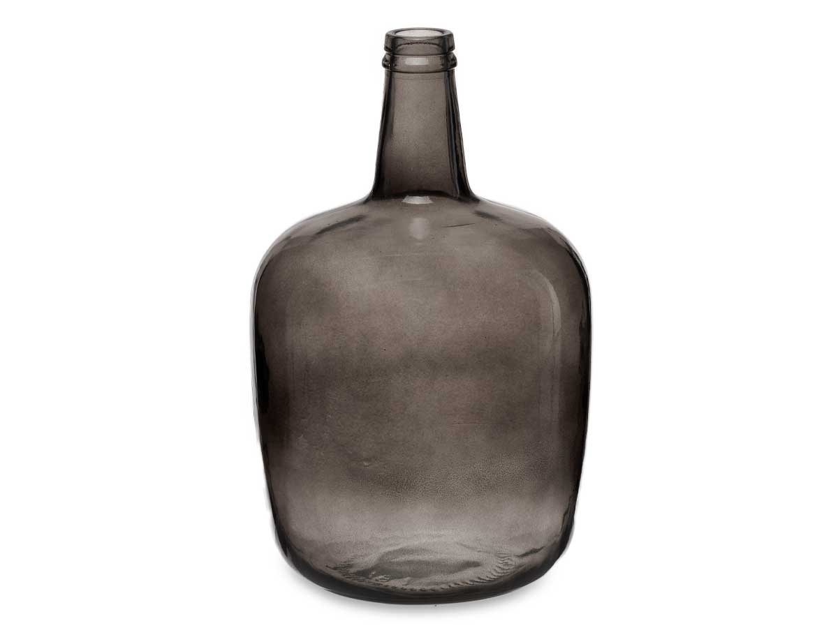 8 l grey glass bottle - Image 2