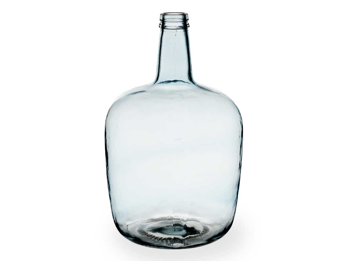 Caraffa di vetro 8 l blu - immagine 2