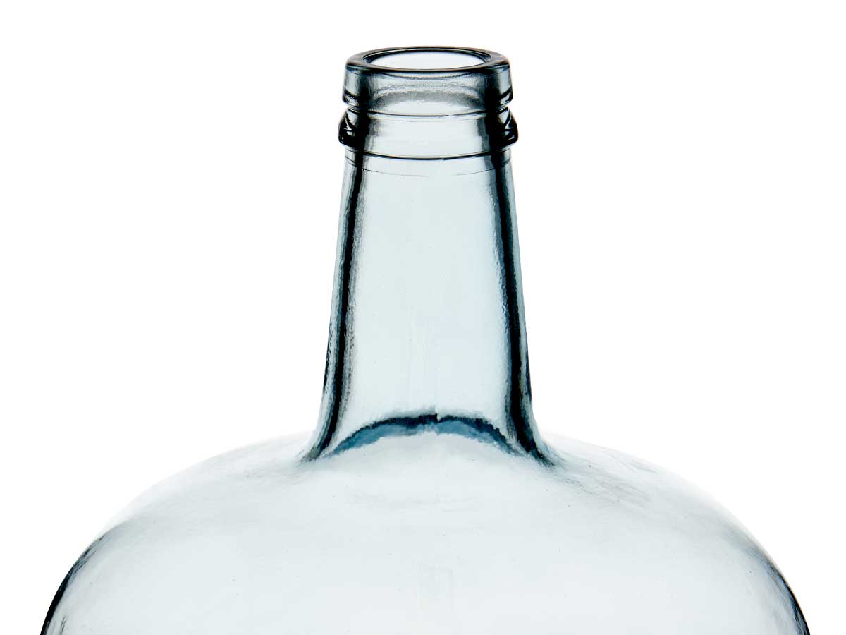 Caraffa di vetro 8 l blu - immagine 3