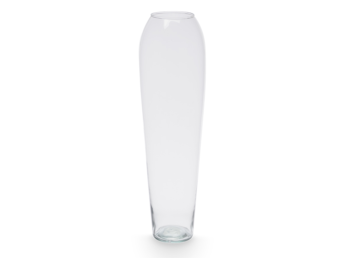 Convex crystal vase 70cm - Image 2