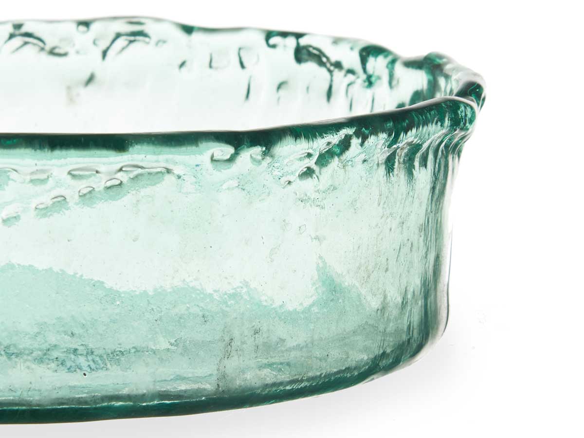 Glass centerpiece pisa 30cm - Image 3