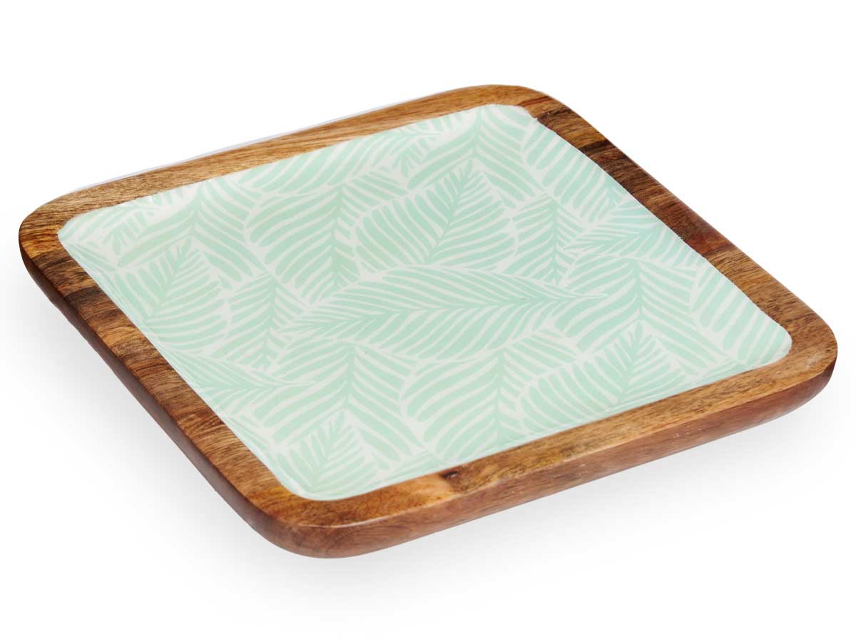 Centro de mesa cuarado 25x25 hojas - Imagen 2