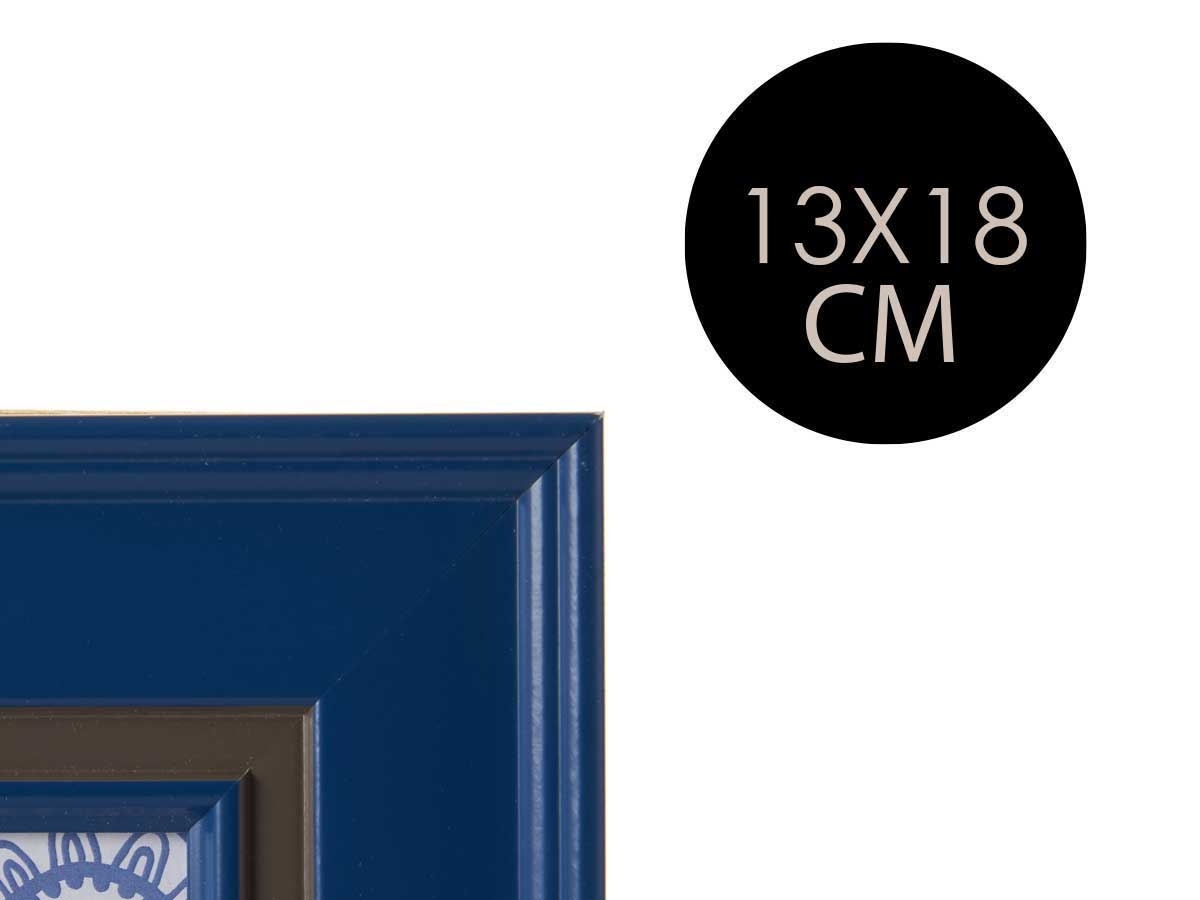 Portafotos 13x18 azul oscuro - Imagen 4