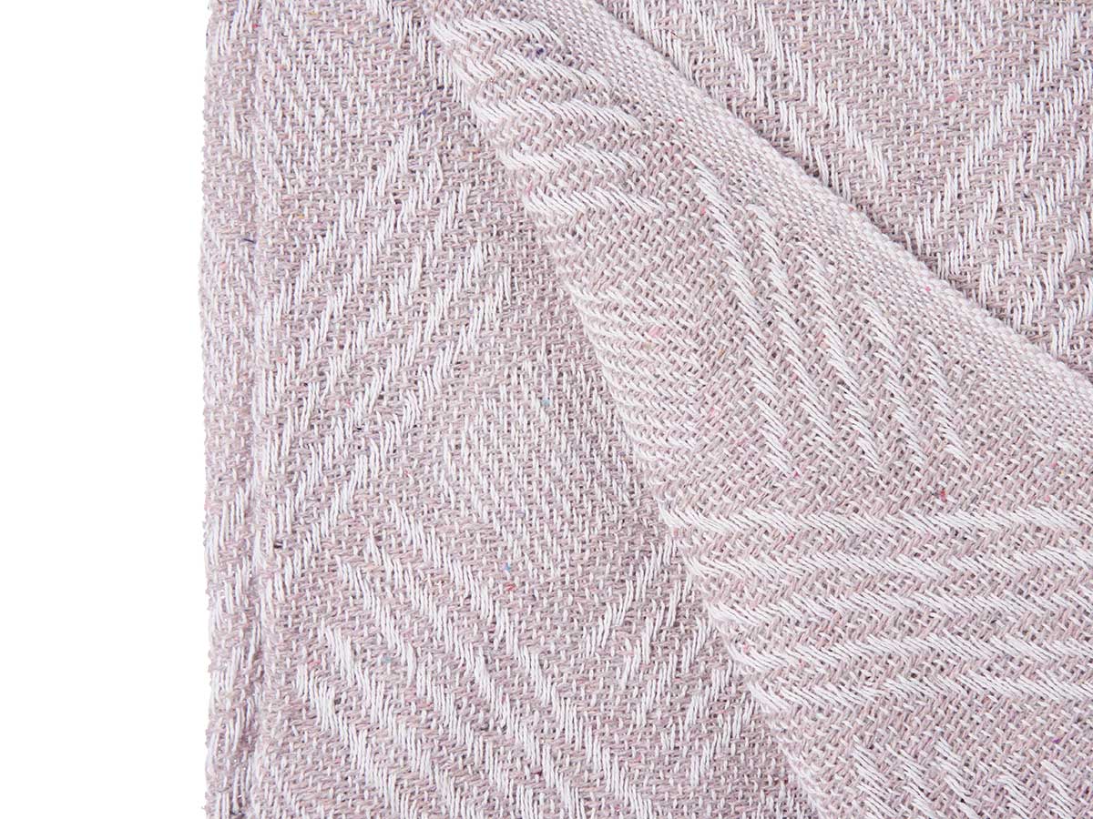 Multipurpose jacquard grey 180x220cm assort 2 - Image 4