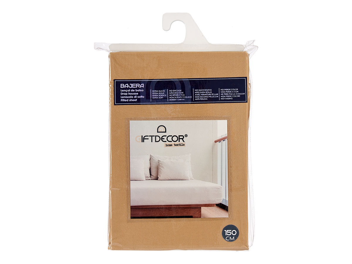 Bajera 150cm color beige - Imagen 2